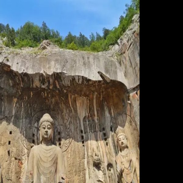 龙门石窟 - 图片2