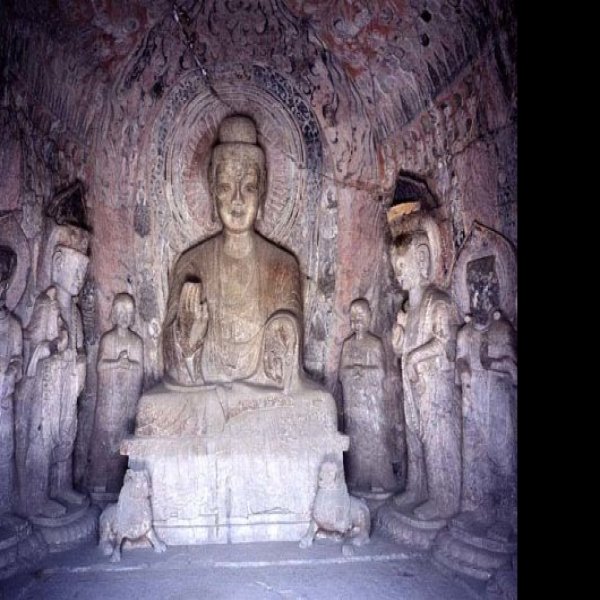 龙门石窟 - 图片4
