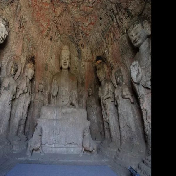 龙门石窟 - 图片6