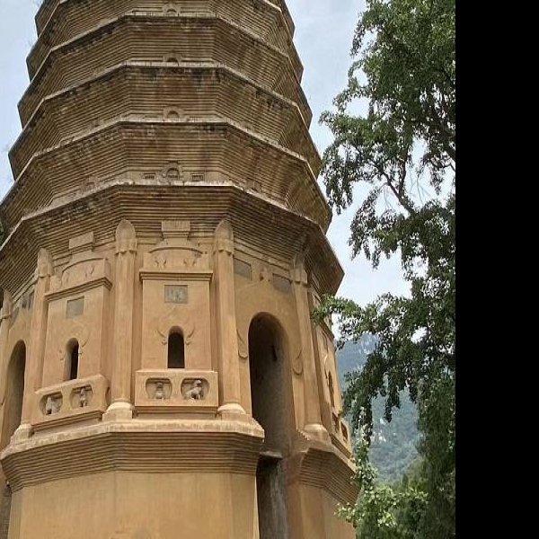 嵩岳寺塔 - 图片10