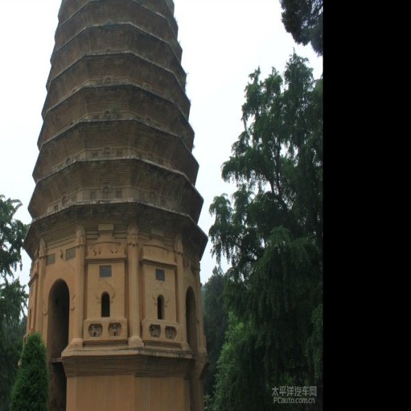 嵩岳寺塔 - 图片3
