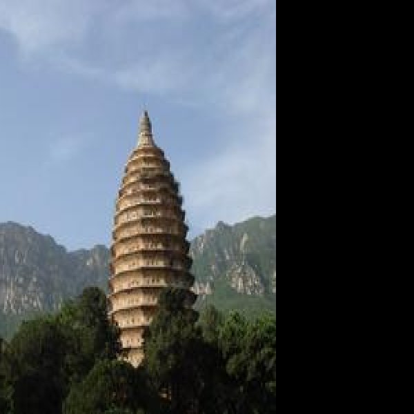 嵩岳寺塔 - 图片9