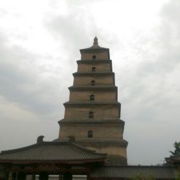 大雁塔 - 图片7