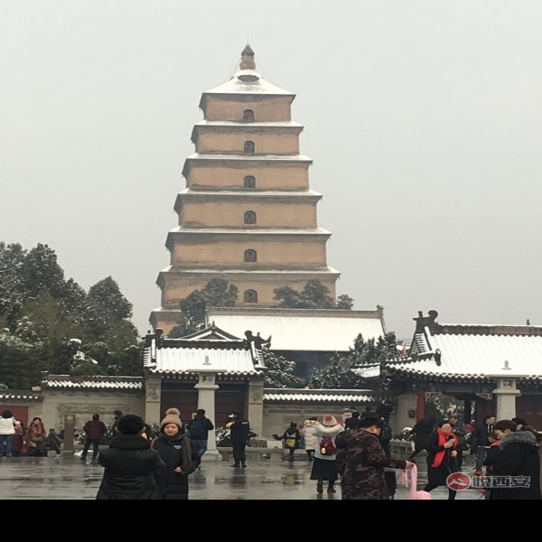 大雁塔 - 图片8