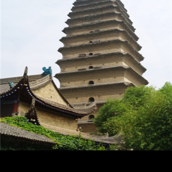 小雁塔 - 图片9