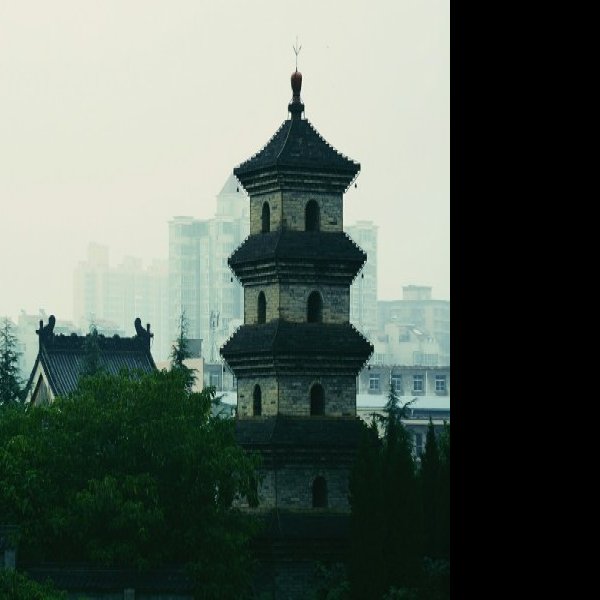 兴教寺塔 - 图片10