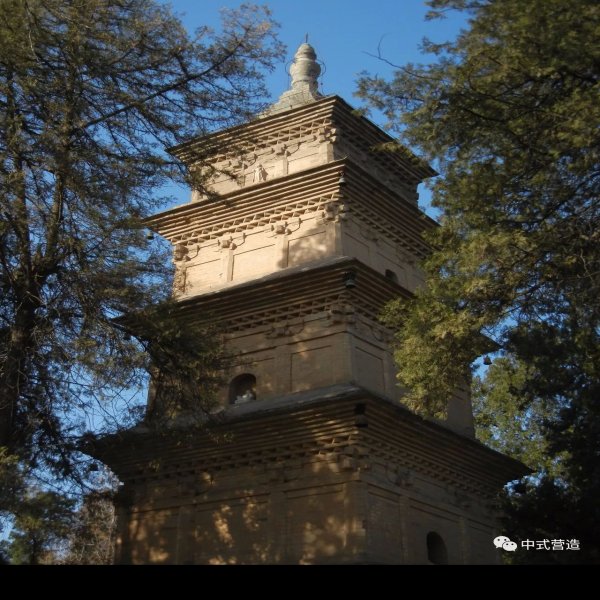 兴教寺塔 - 图片5