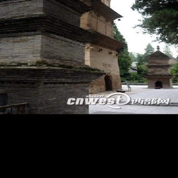 兴教寺塔 - 图片9