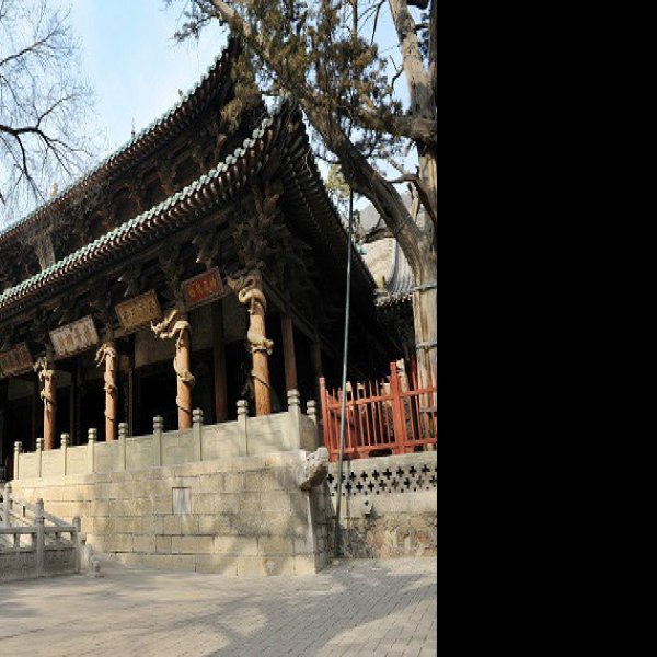 晋祠 - 图片1