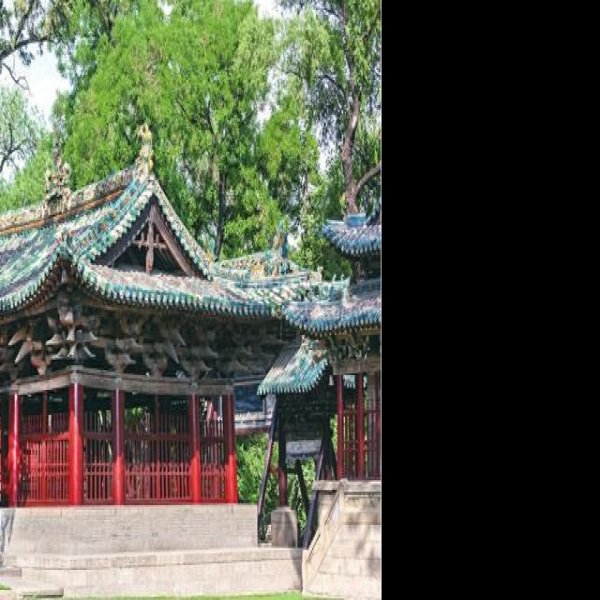 晋祠 - 图片10
