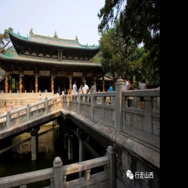 晋祠 - 图片2