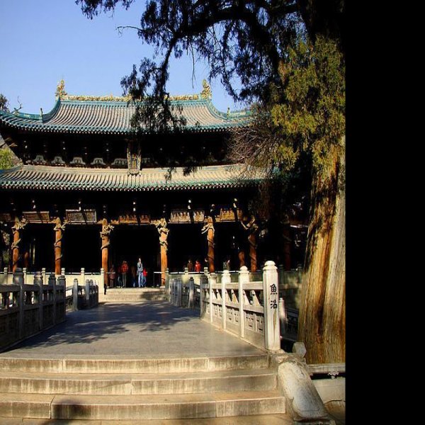 晋祠 - 图片3