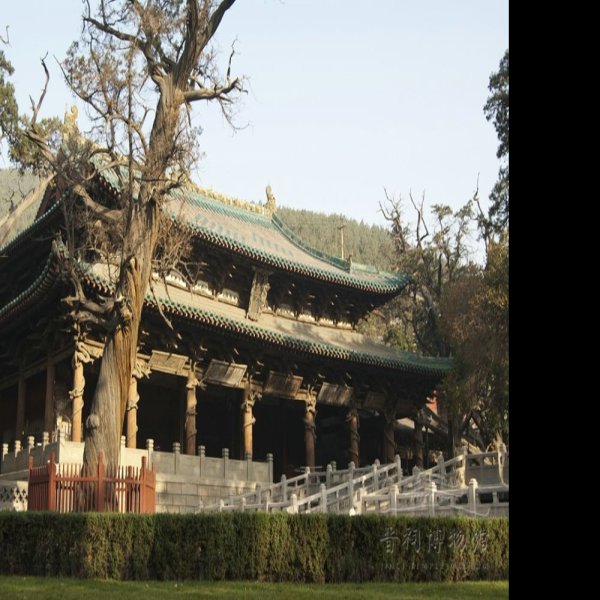 晋祠 - 图片4
