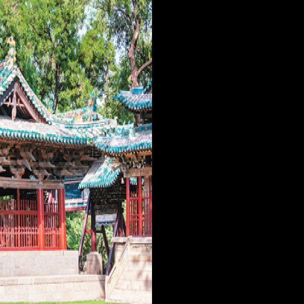 晋祠 - 图片5
