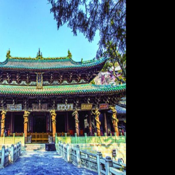 晋祠 - 图片8
