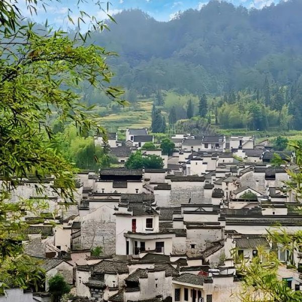 黄山西递 - 图片9