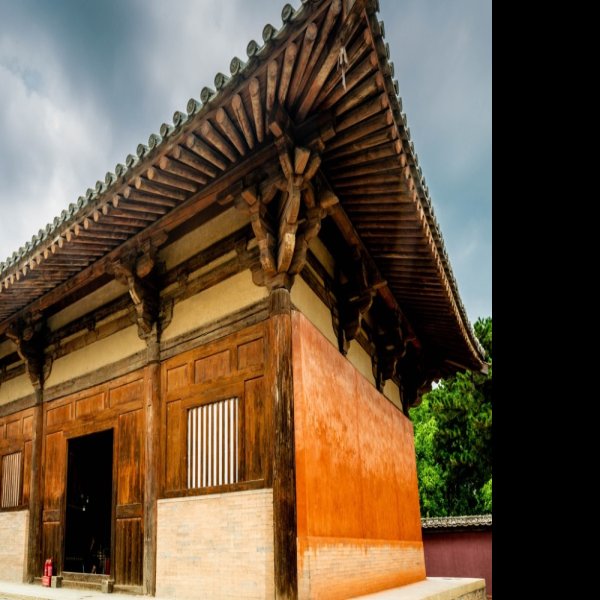 南禅寺大殿 - 图片10