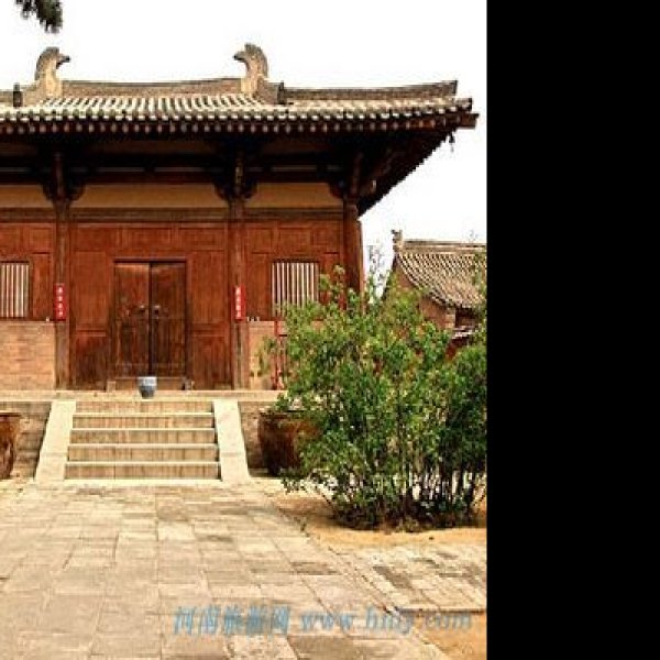 南禅寺大殿 - 图片3
