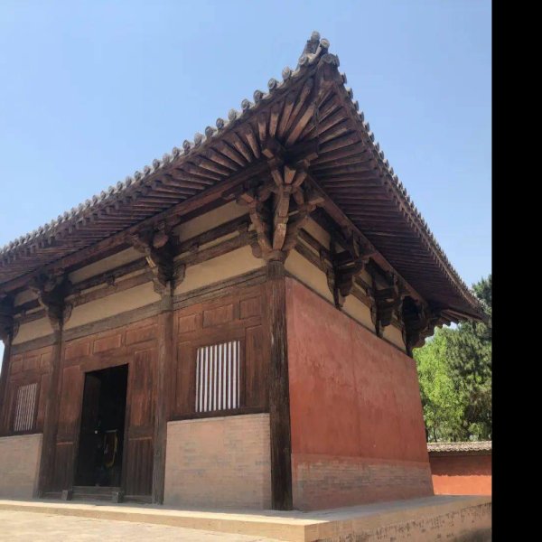 南禅寺大殿 - 图片6