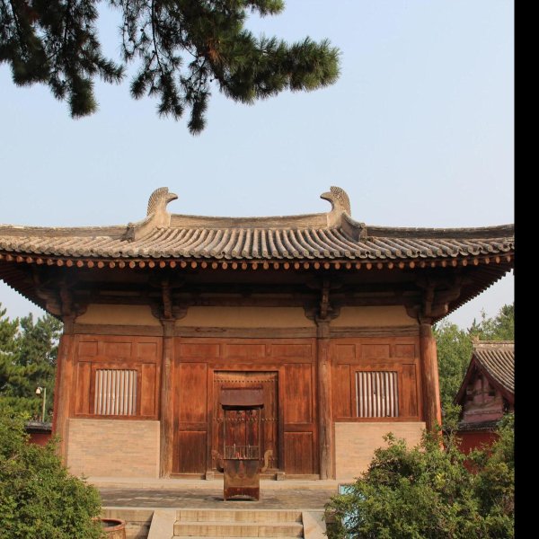 南禅寺大殿 - 图片7
