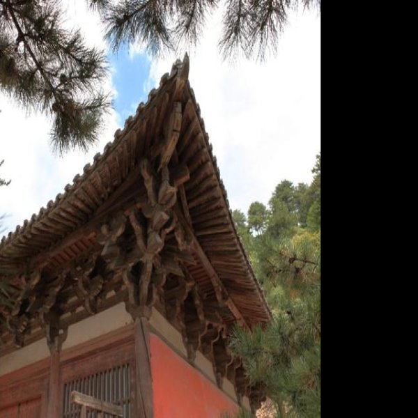 佛光寺 - 图片1
