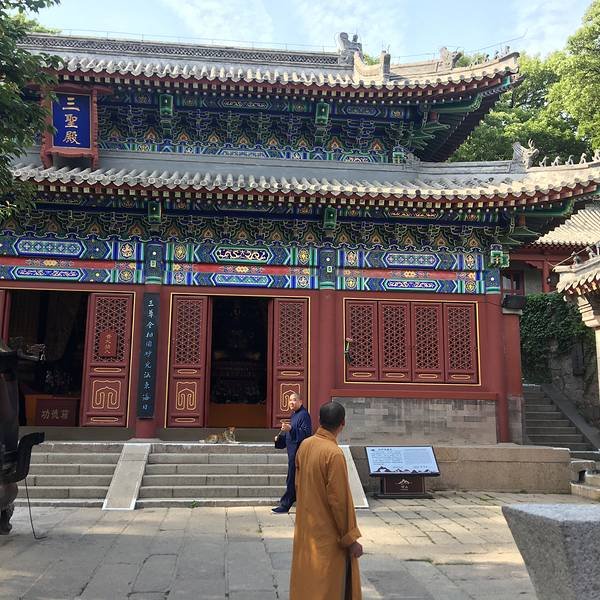 华严寺 - 图片5