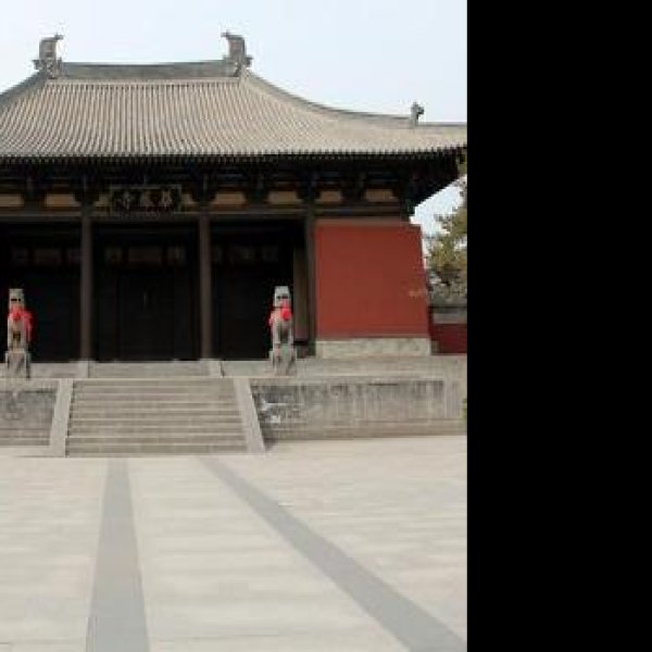 华严寺 - 图片9