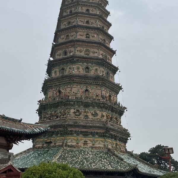 广胜寺 - 图片1