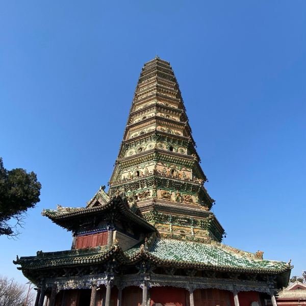 广胜寺 - 图片10