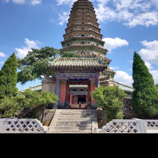 广胜寺 - 图片7
