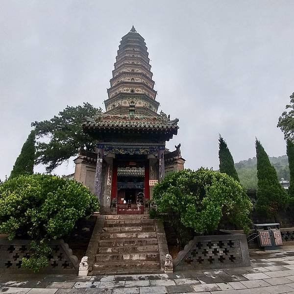 广胜寺 - 图片8