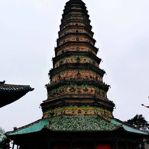 广胜寺 - 图片9
