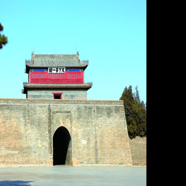 万里长城—山海关 - 图片4