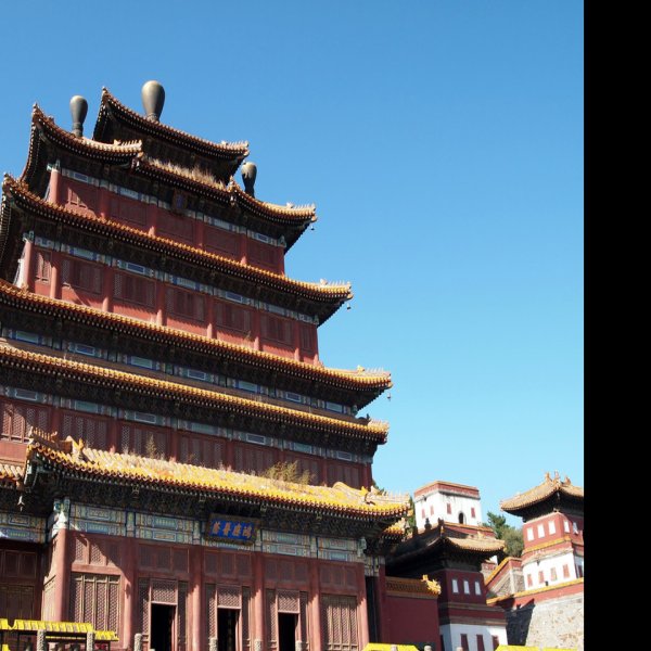 普宁寺 - 图片3