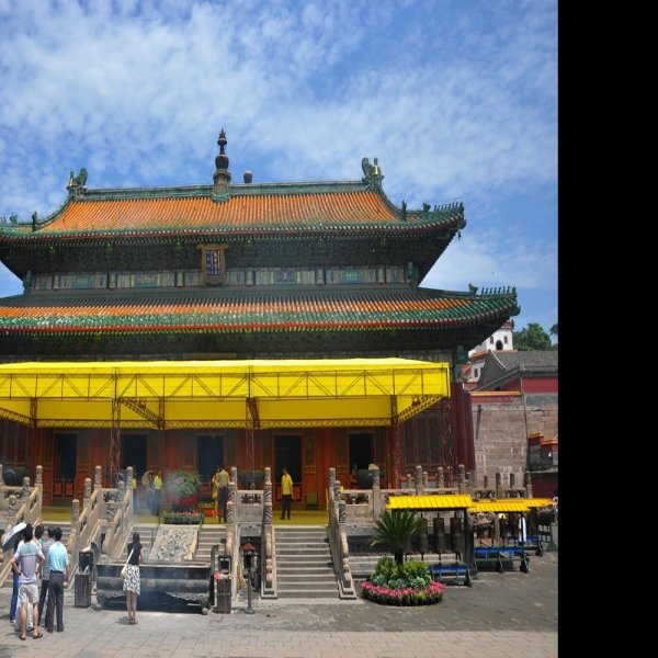 普宁寺 - 图片7