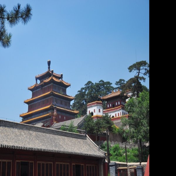 普宁寺 - 图片8