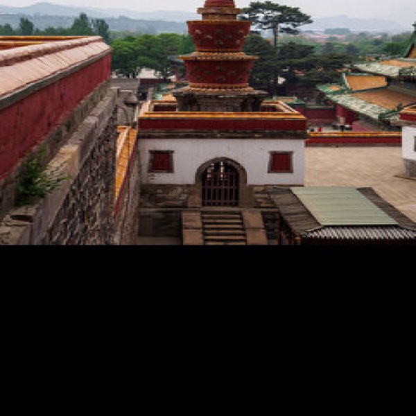普宁寺 - 图片9