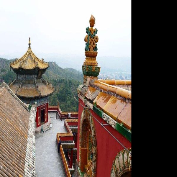 普陀宗乘之庙 - 图片10