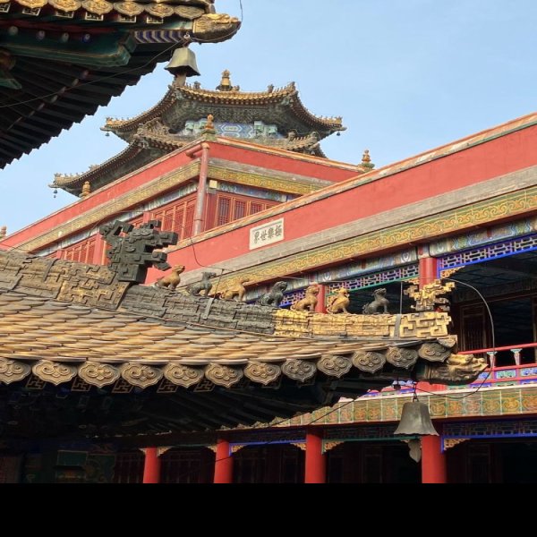 普陀宗乘之庙 - 图片2