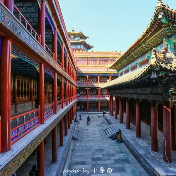 普陀宗乘之庙 - 图片8