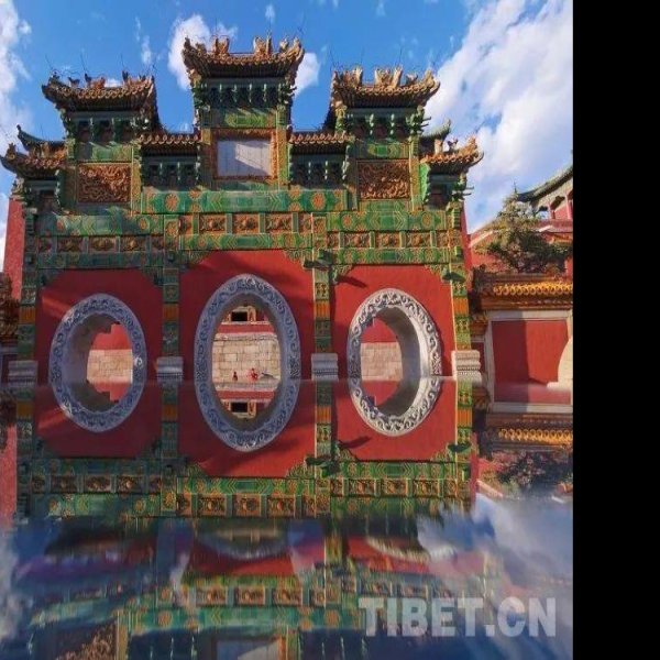 须弥福寿之庙 - 图片5