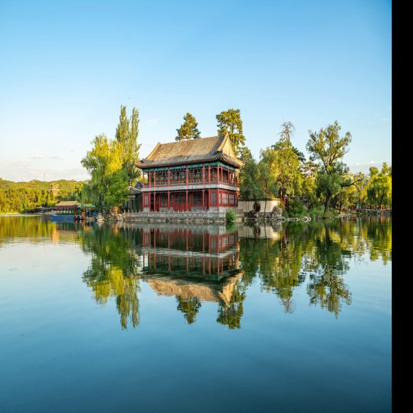 避暑山庄 - 图片2