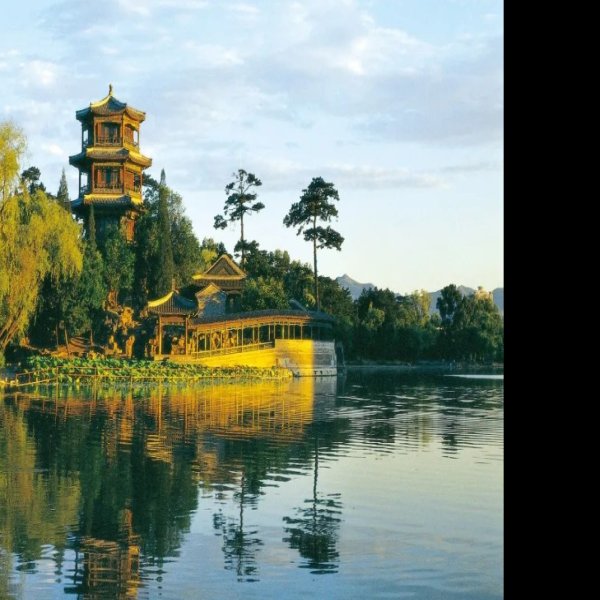 避暑山庄 - 图片3