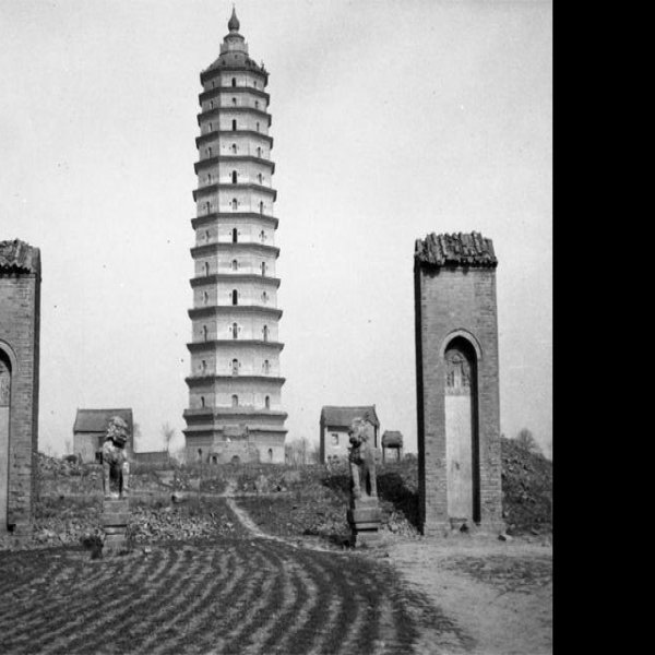 定县开元寺塔 - 图片10