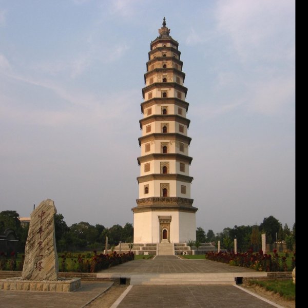 定县开元寺塔 - 图片2