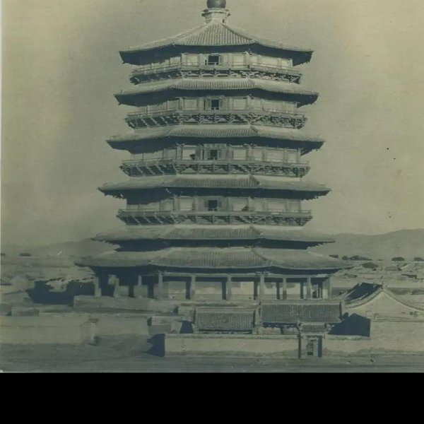 定县开元寺塔 - 图片4
