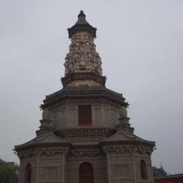 广惠寺华塔 - 图片1