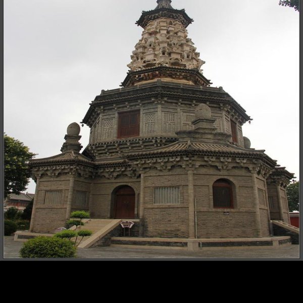 广惠寺华塔 - 图片2