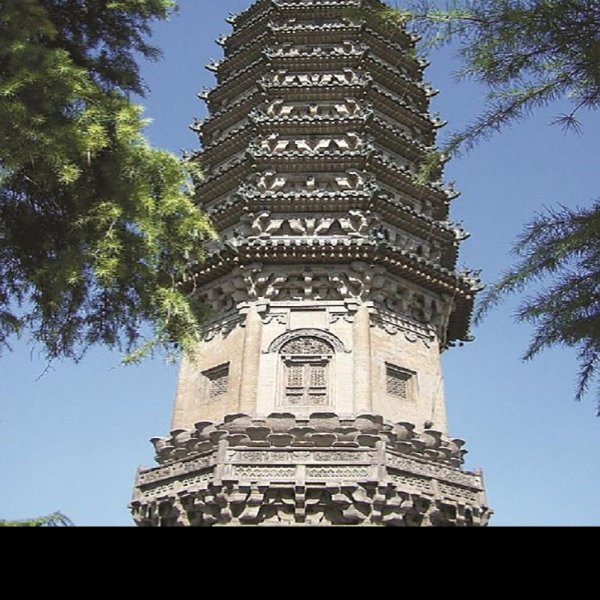 广惠寺华塔 - 图片6