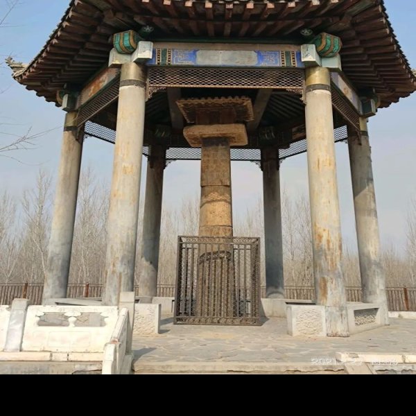 义慈惠石柱 - 图片4